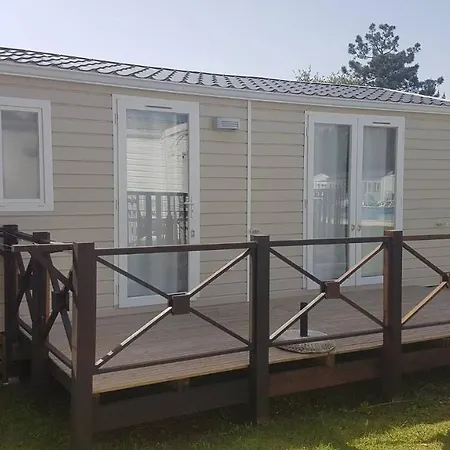 Ferienhaus Natur Camping Bungalow T2 - 18