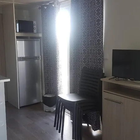 Ferienhaus Natur Camping Bungalow T2 - 18