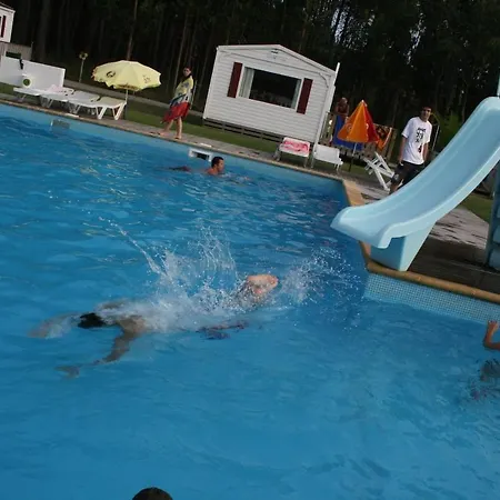Natur Camping Bungalow T2 - 18 Pataias